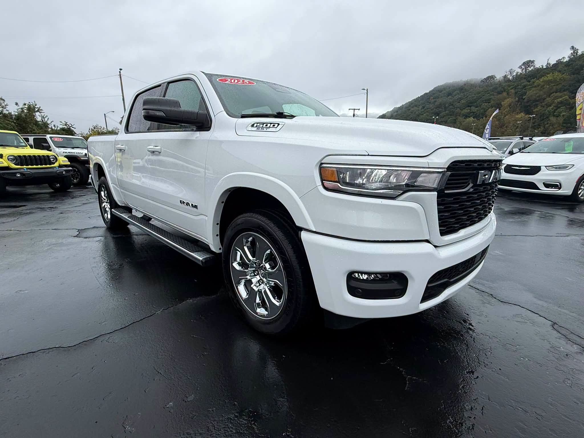 2025 RAM 1500