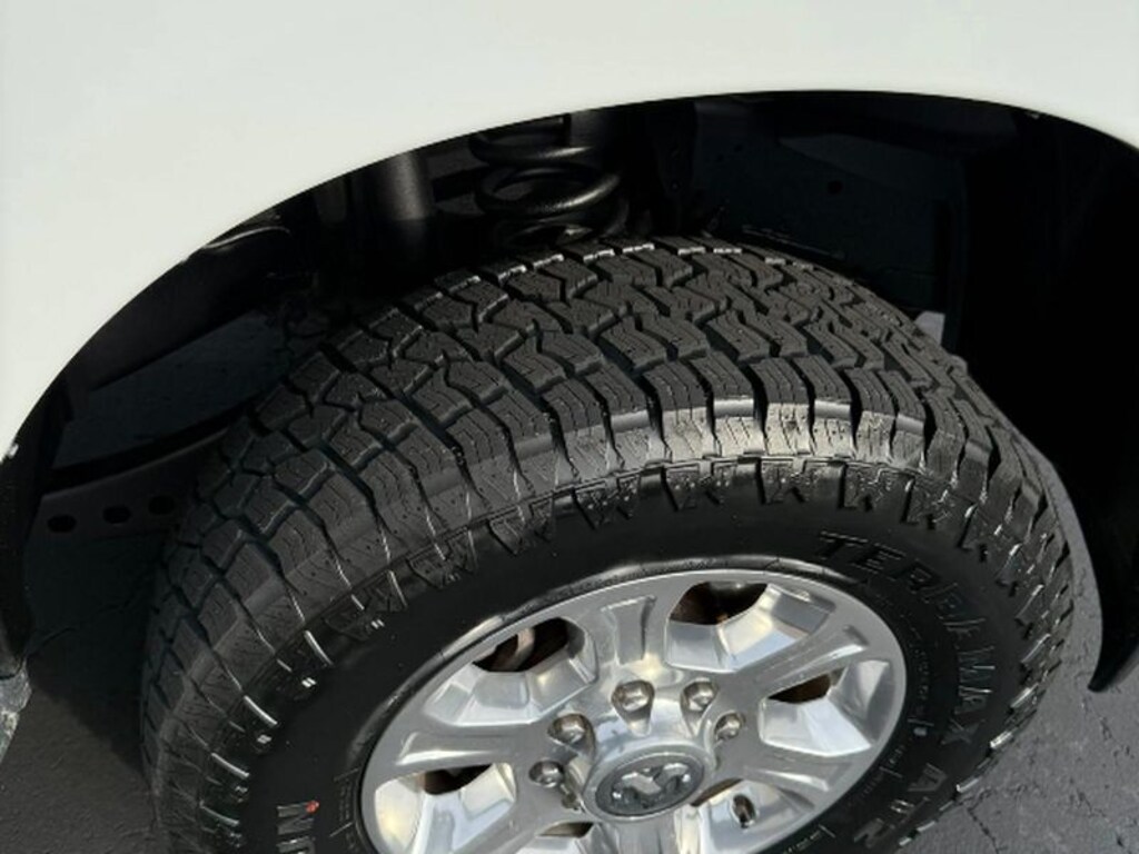 Used 2024 Ram 2500 Big Horn Truck Crew Cab