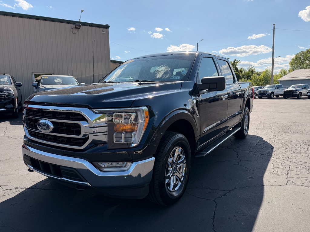 2022 Ford F-150