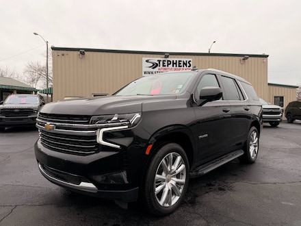 2024 Chevrolet Tahoe LT SUV