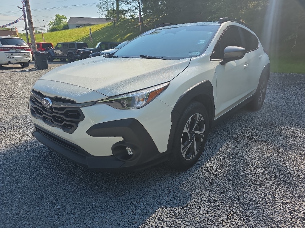 2024 Subaru Crosstrek Premium CVT's photo
