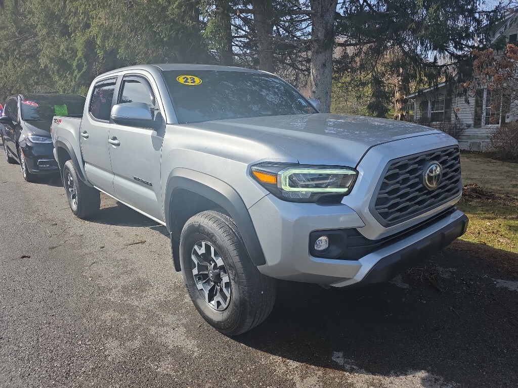 Used 2023 Toyota Tacoma TRD Off Road Double Cab