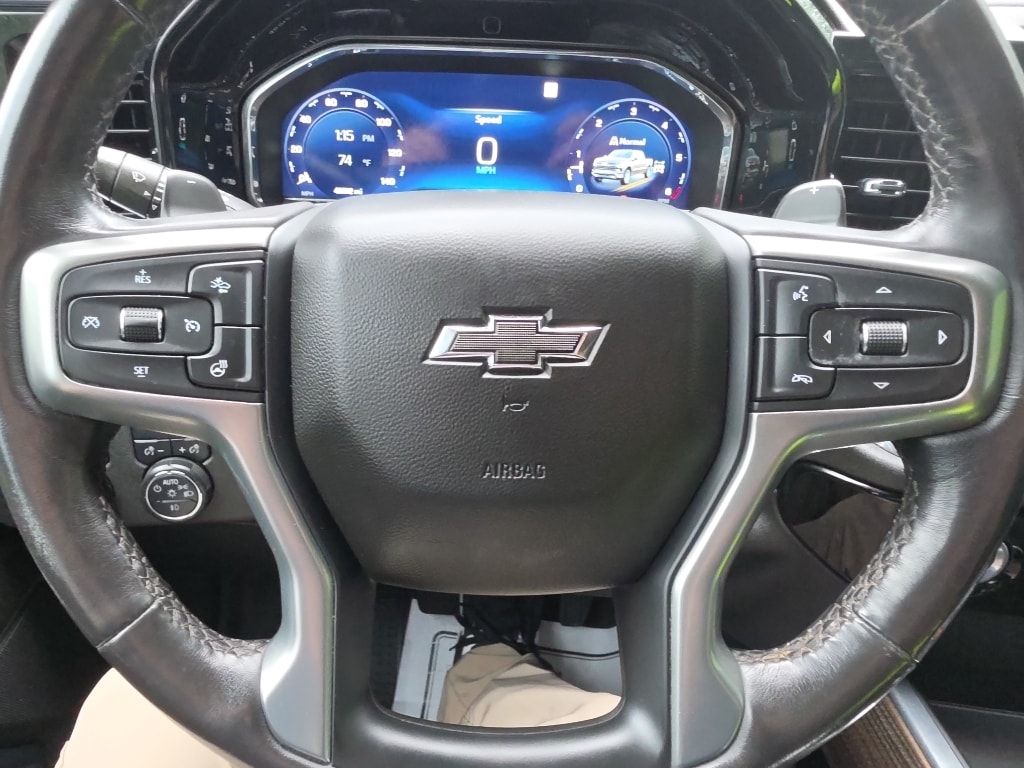 2023 Chevrolet Silverado 1500 RST - Photo 23