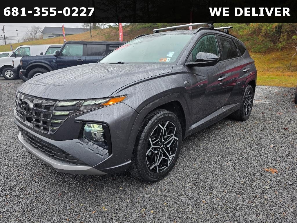 Used 2023 Hyundai Tucson N Line Sport Utility