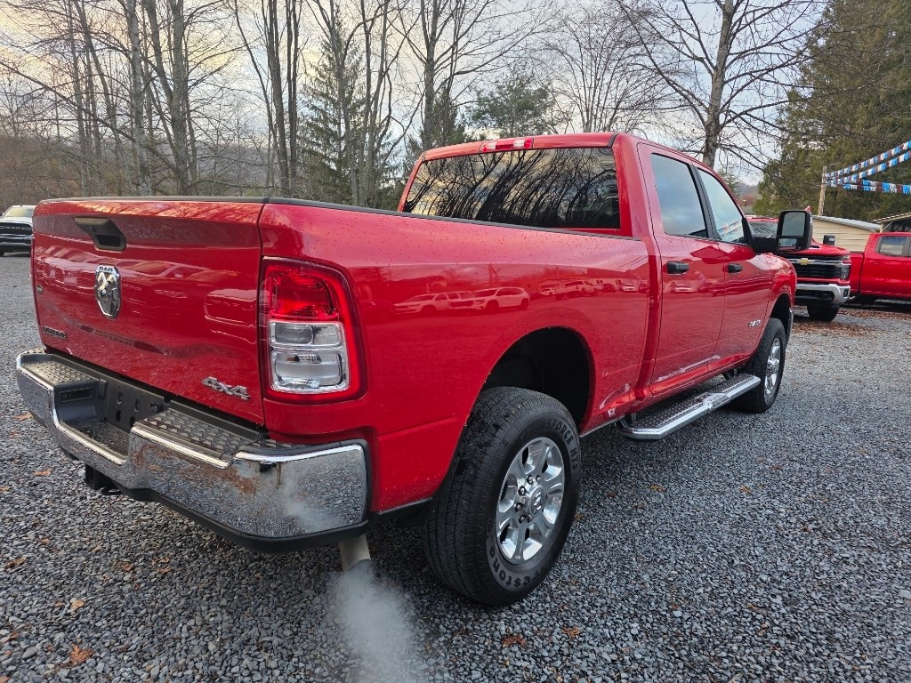 Used 2024 Ram 2500 Big Horn Crew Cab