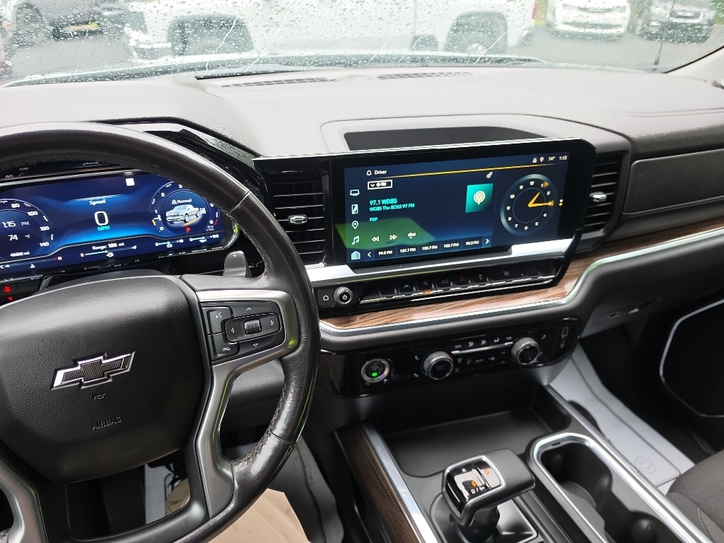 2023 Chevrolet Silverado 1500 RST - Photo 14