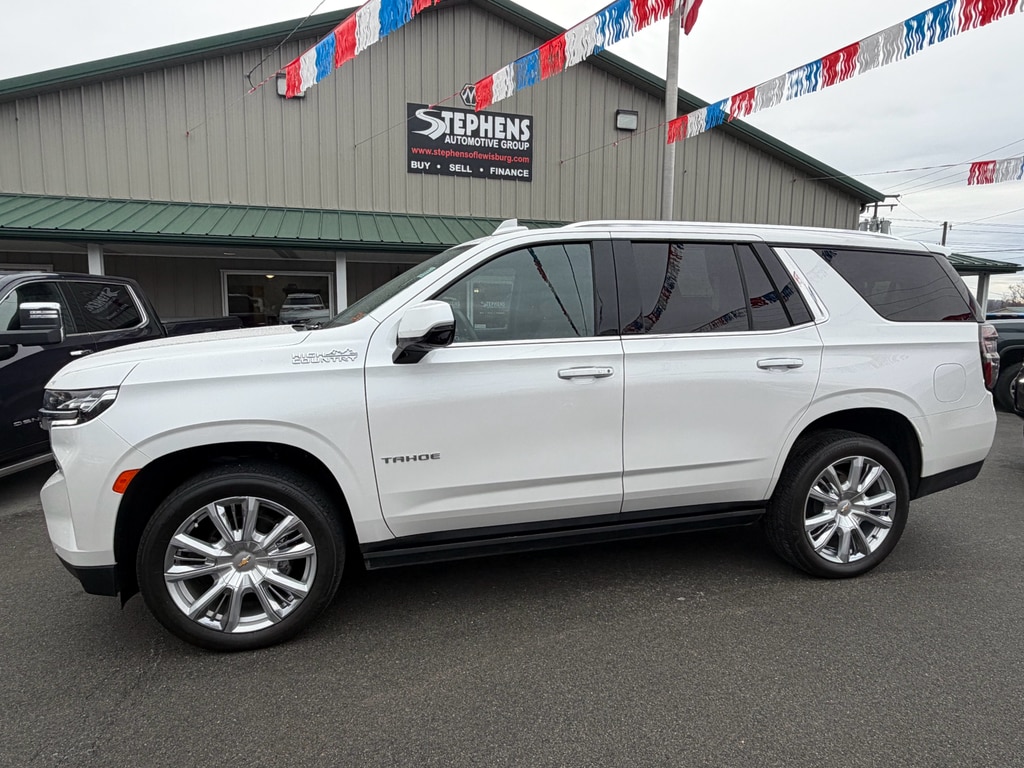 2024 Chevrolet Tahoe High Country's photo