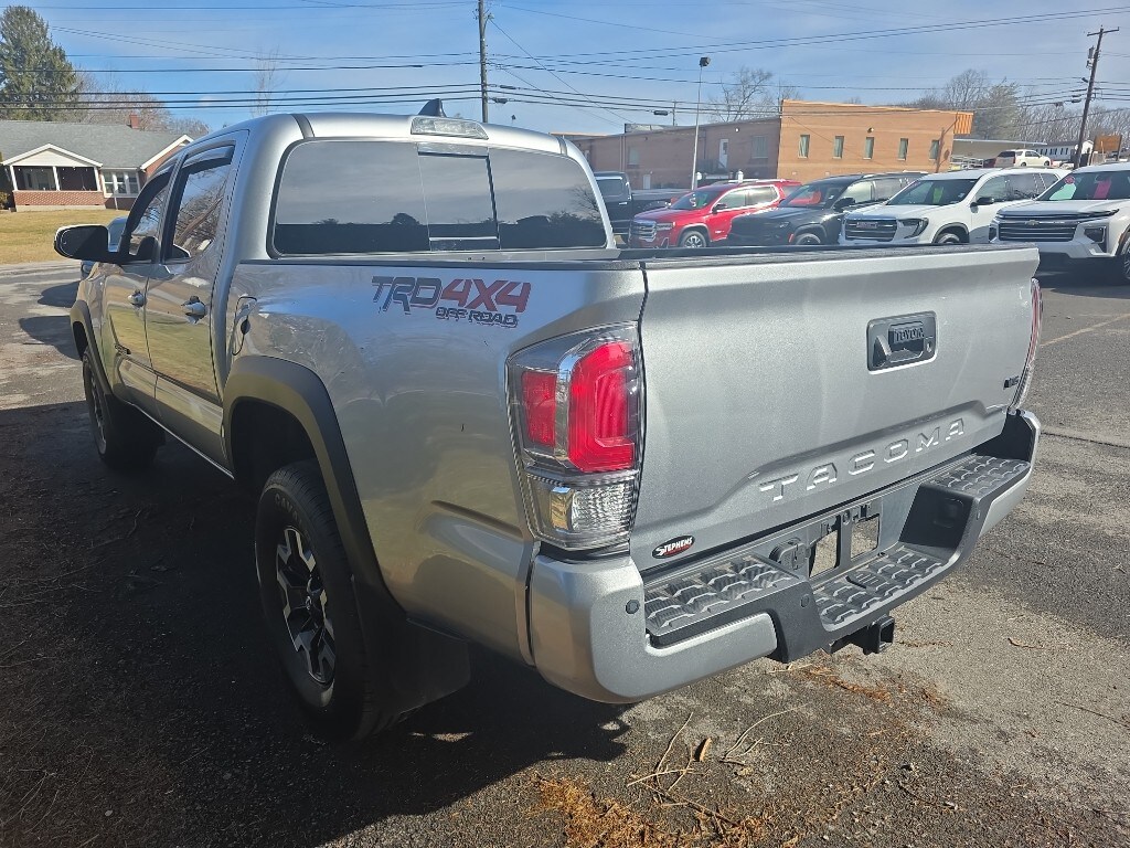 Used 2023 Toyota Tacoma TRD Off Road Double Cab