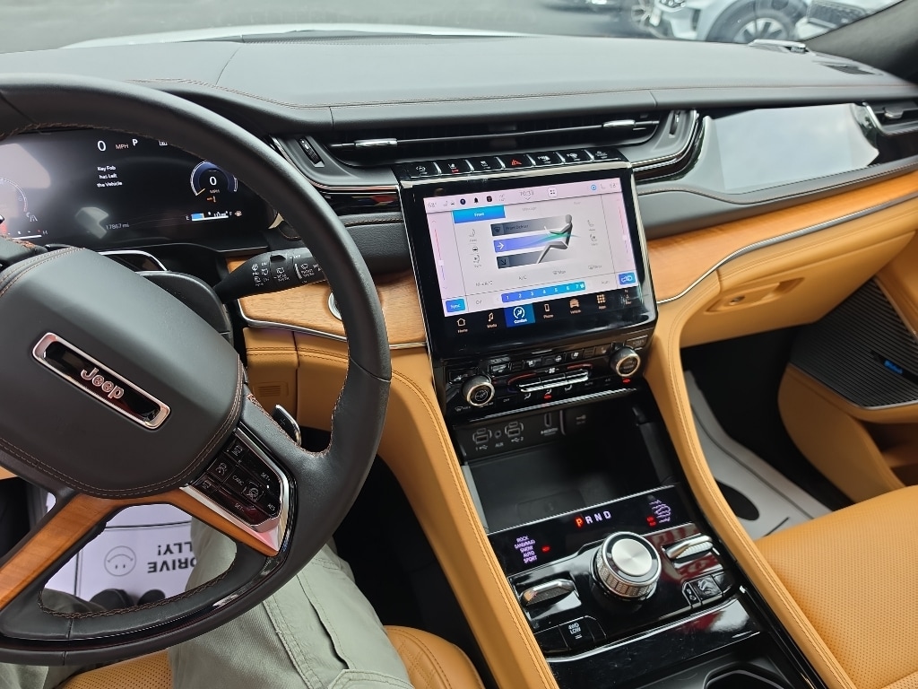 2025 Jeep Grand Cherokee L Summit Reserve - Photo 22