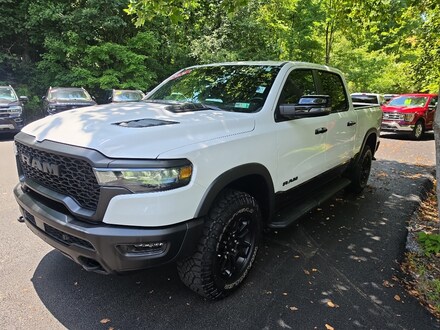 2026 Ram 1500 Rebel Crew Cab