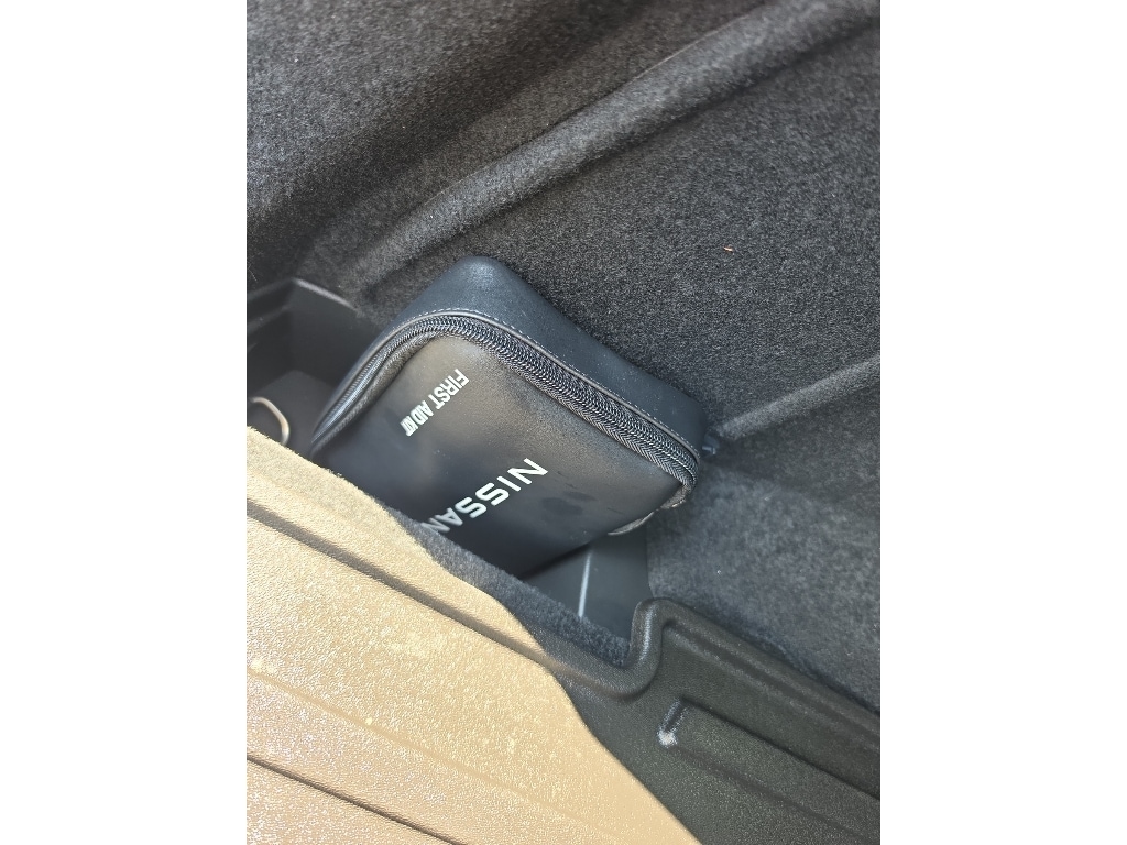 2025 Nissan Rogue Rock Creek - Photo 8