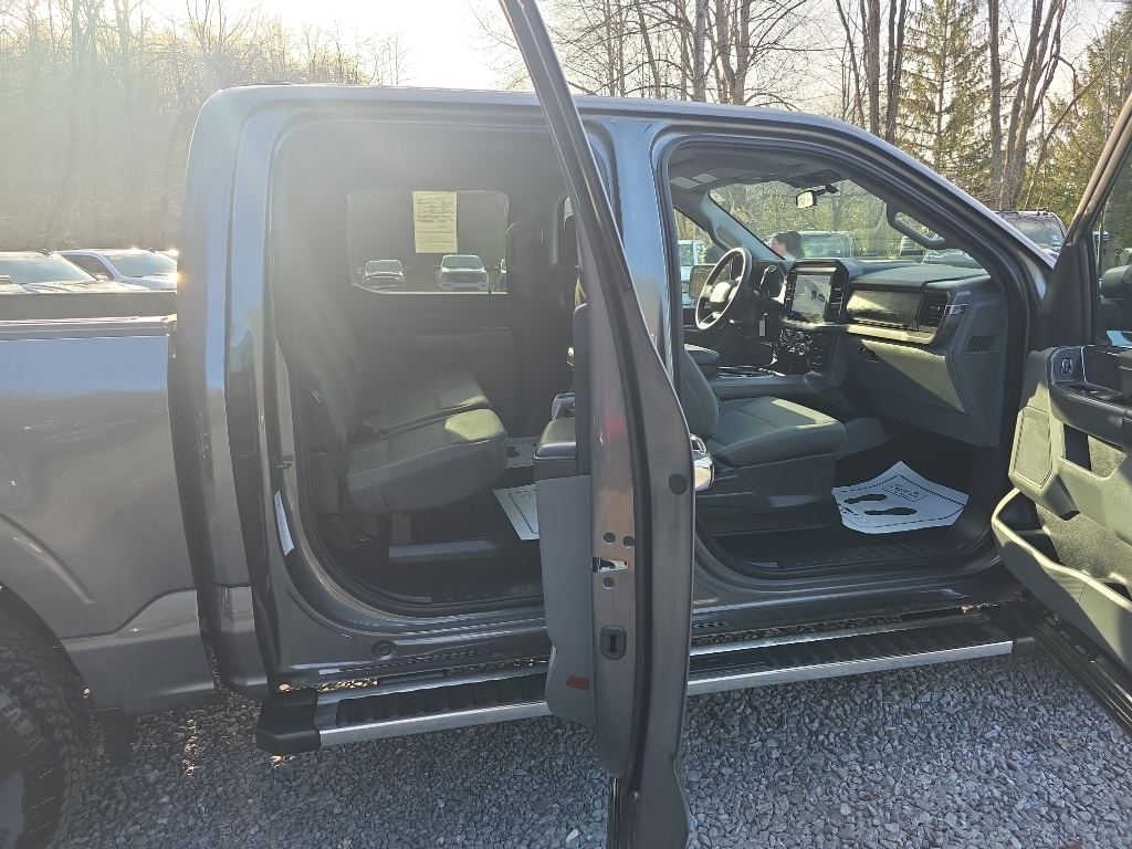 2025 Ford F-150 XLT - Photo 7