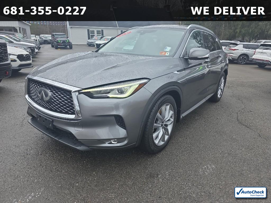 2020 INFINITI QX50 Luxe's photo
