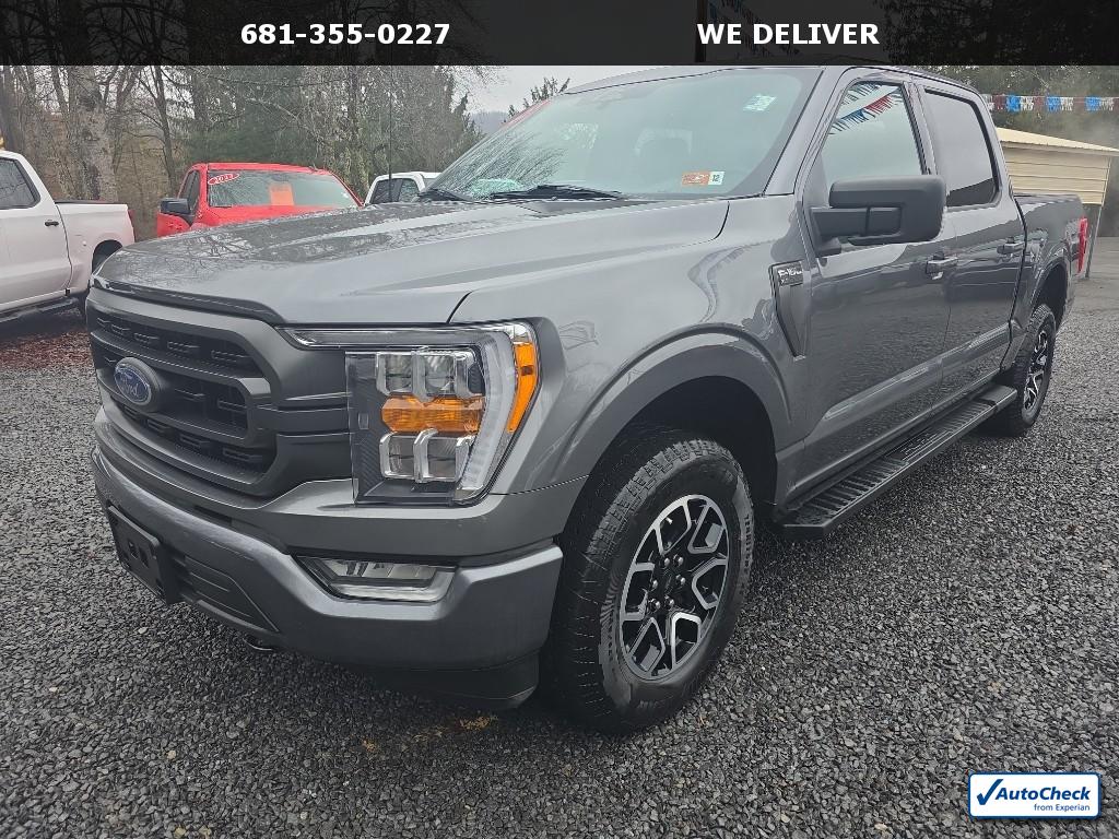 2023 Ford F-150 XL's photo