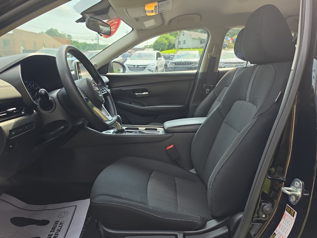 2025 Nissan Sentra SV - Photo 11