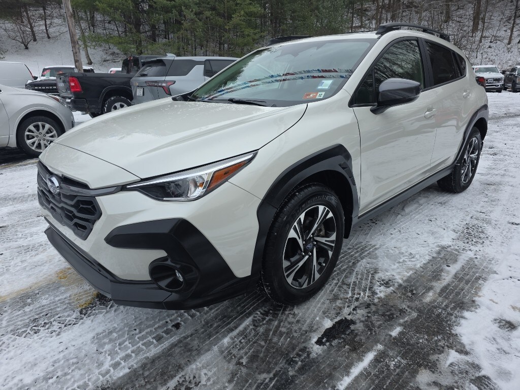 Used 2024 Subaru Crosstrek Premium Sport Utility