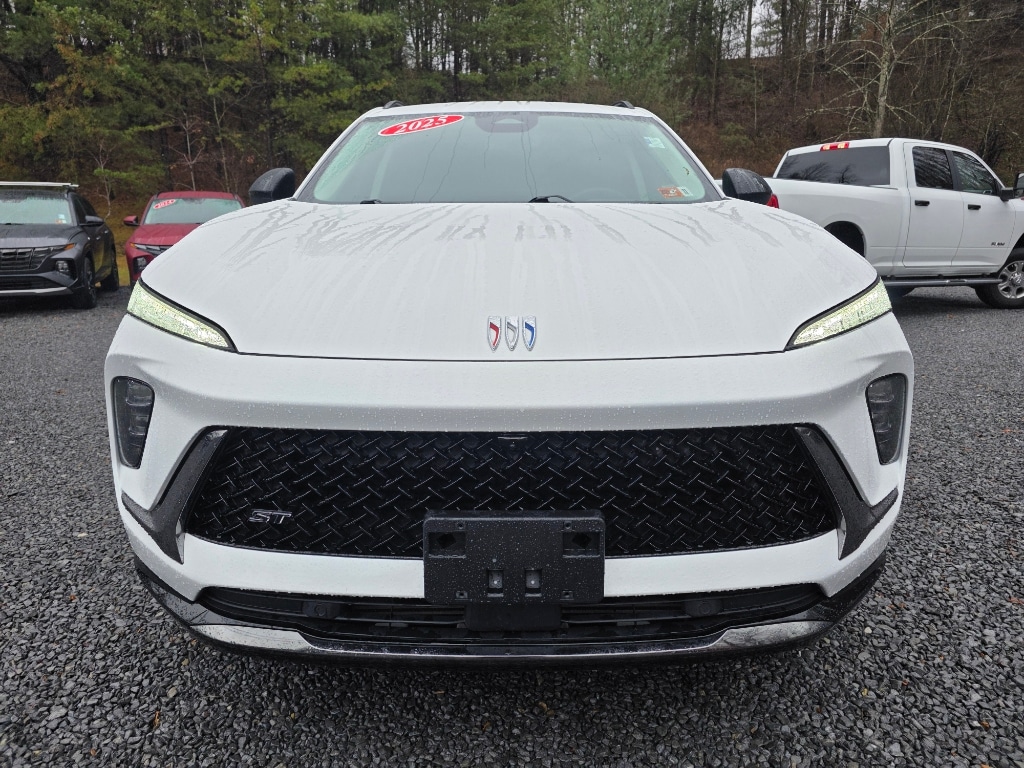 Used 2025 Buick Envision Sport Touring Sport Utility