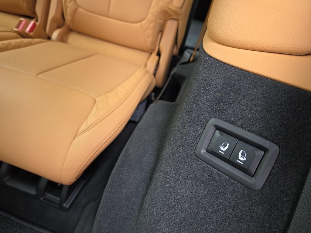 2025 Jeep Grand Cherokee L Summit Reserve - Photo 15