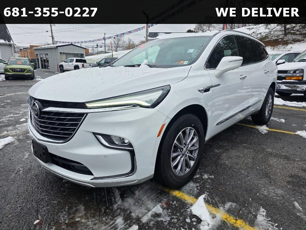 Used 2024 Buick Enclave Premium SUV