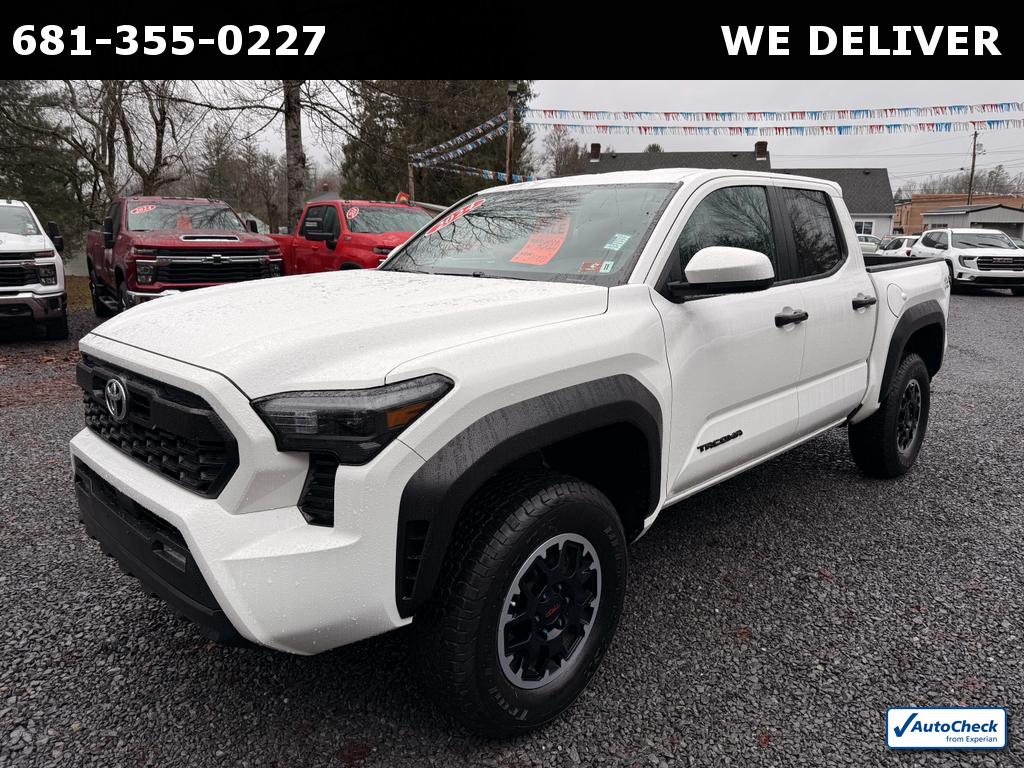 2024 Toyota Tacoma TRD Off Road's photo