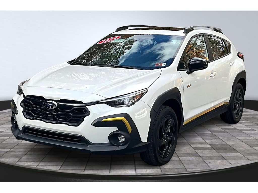 2024 Subaru Crosstrek Sport's photo