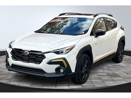 2024 Subaru Crosstrek Sport SUV