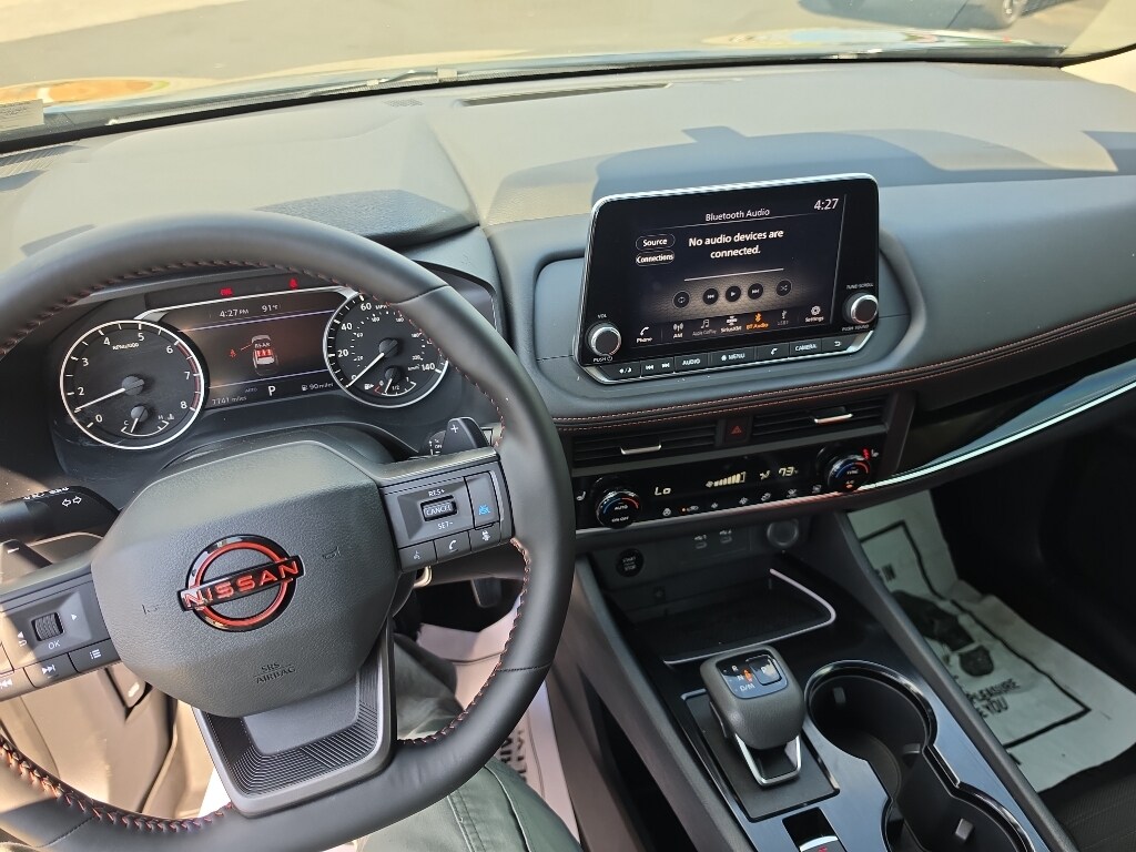 2025 Nissan Rogue Rock Creek - Photo 18