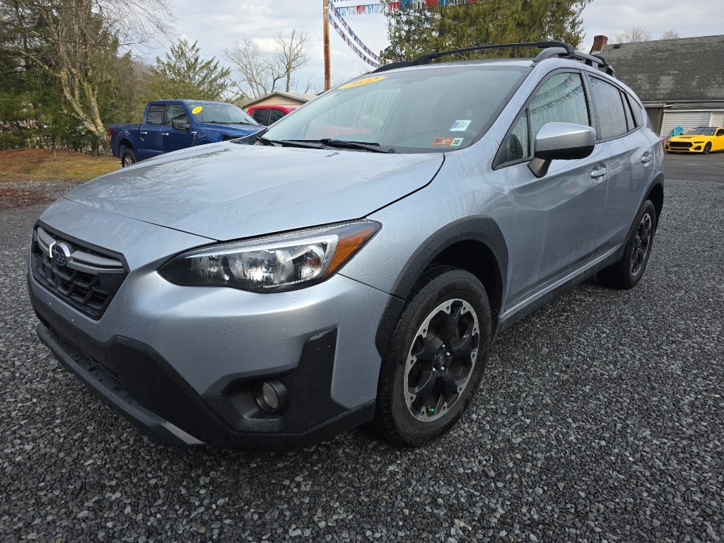 2022 Subaru Crosstrek