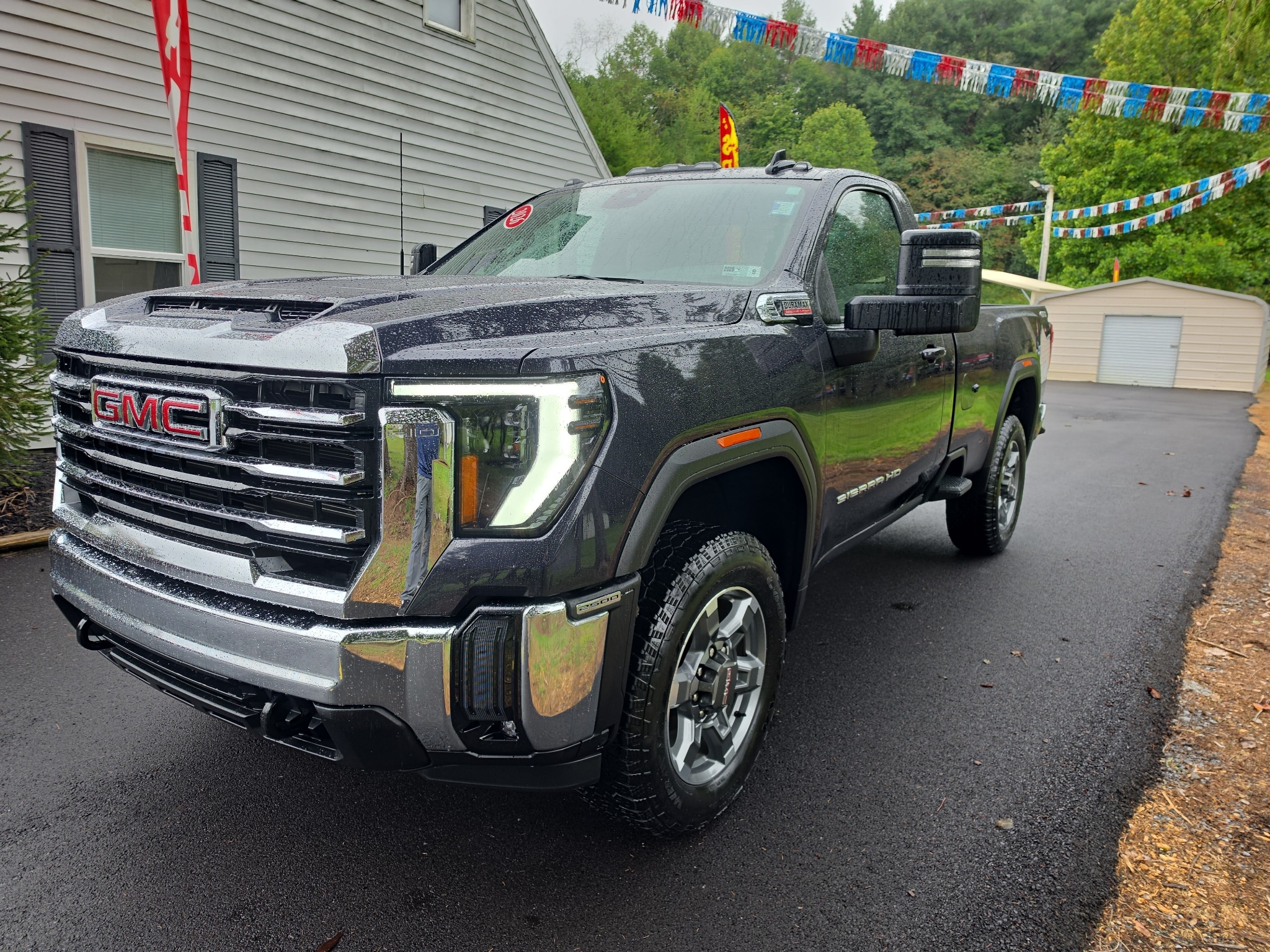2026 GMC Sierra 2500HD
