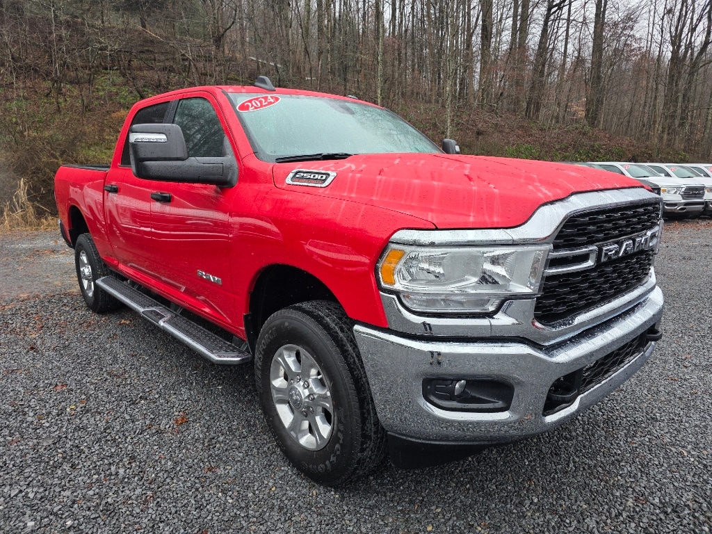 Used 2024 Ram 2500 Big Horn Crew Cab