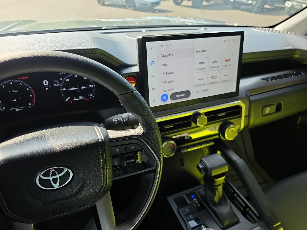 2025 Toyota Tacoma TRD Off Road - Photo 15