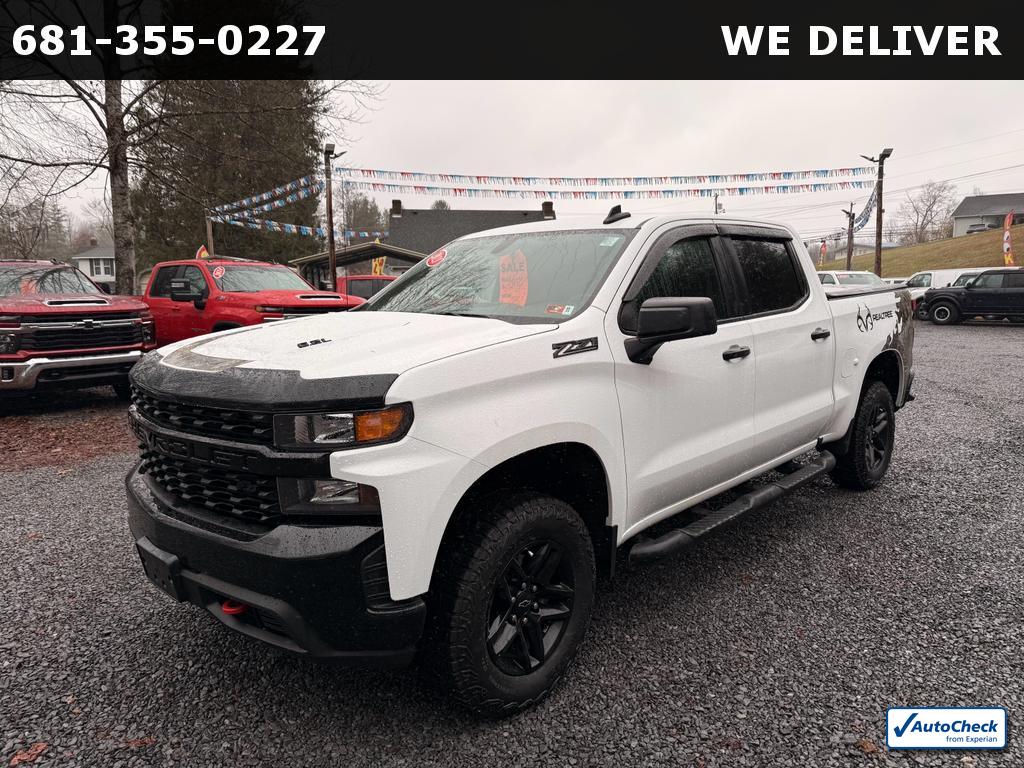 2021 Chevrolet Silverado 1500 Custom's photo