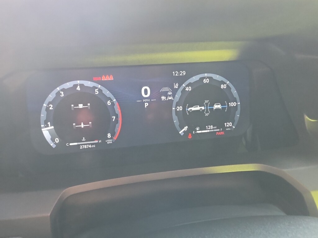 2025 Toyota Tacoma TRD Off Road - Photo 26