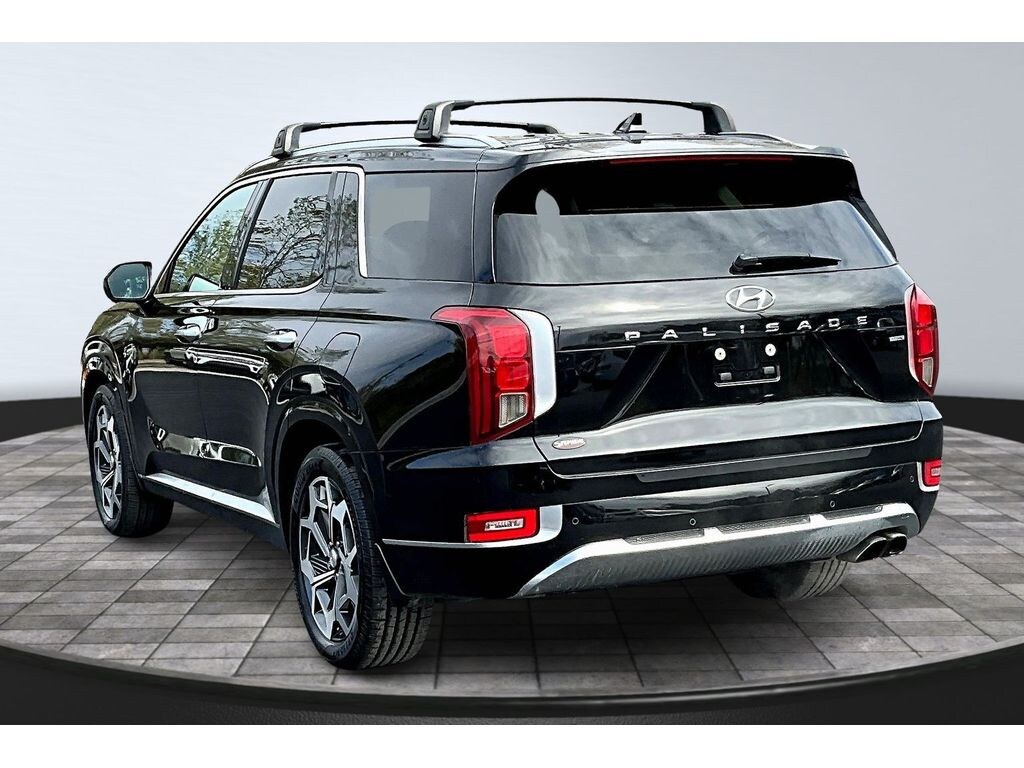 Used 2021 Hyundai Palisade Calligraphy SUV