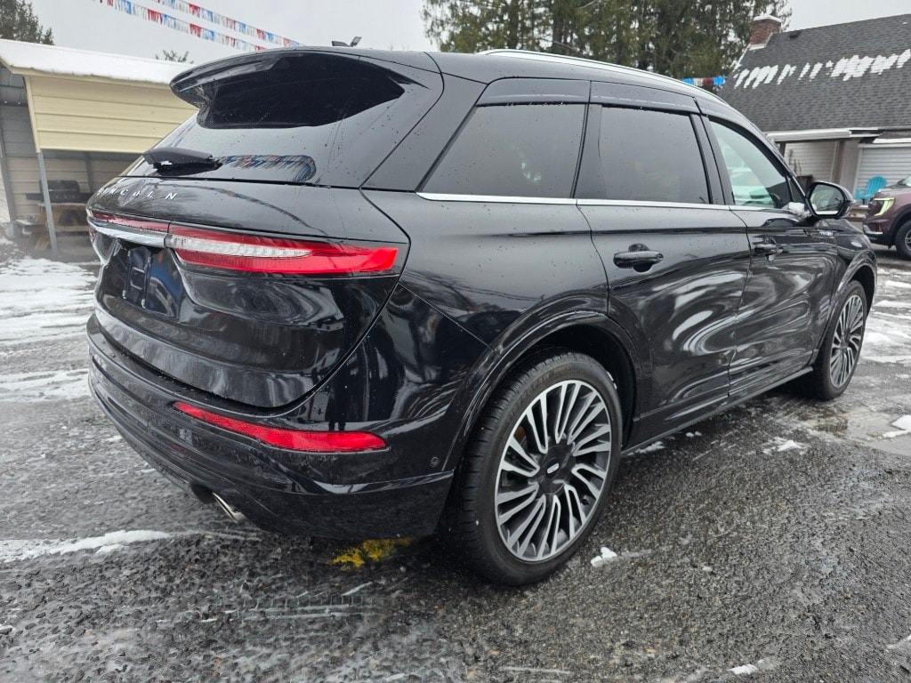 Used 2022 Lincoln Corsair Grand Touring SUV