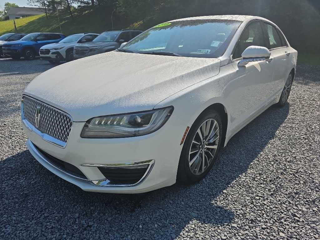 2018 Lincoln MKZ Select FWD's photo