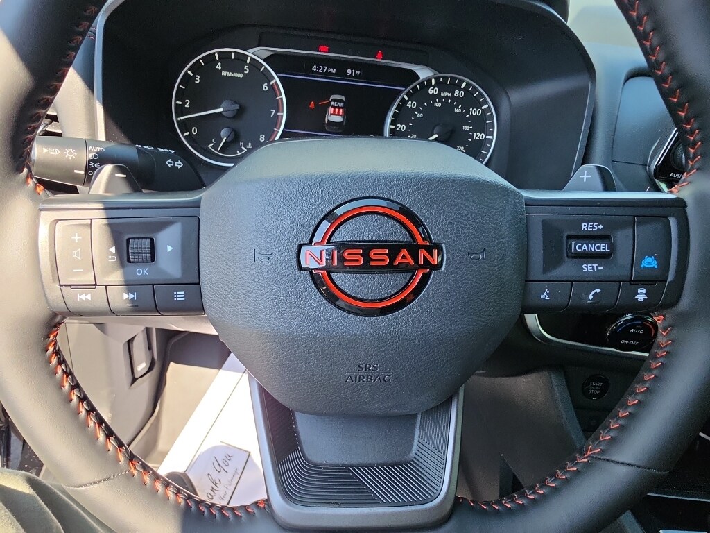 2025 Nissan Rogue Rock Creek - Photo 27
