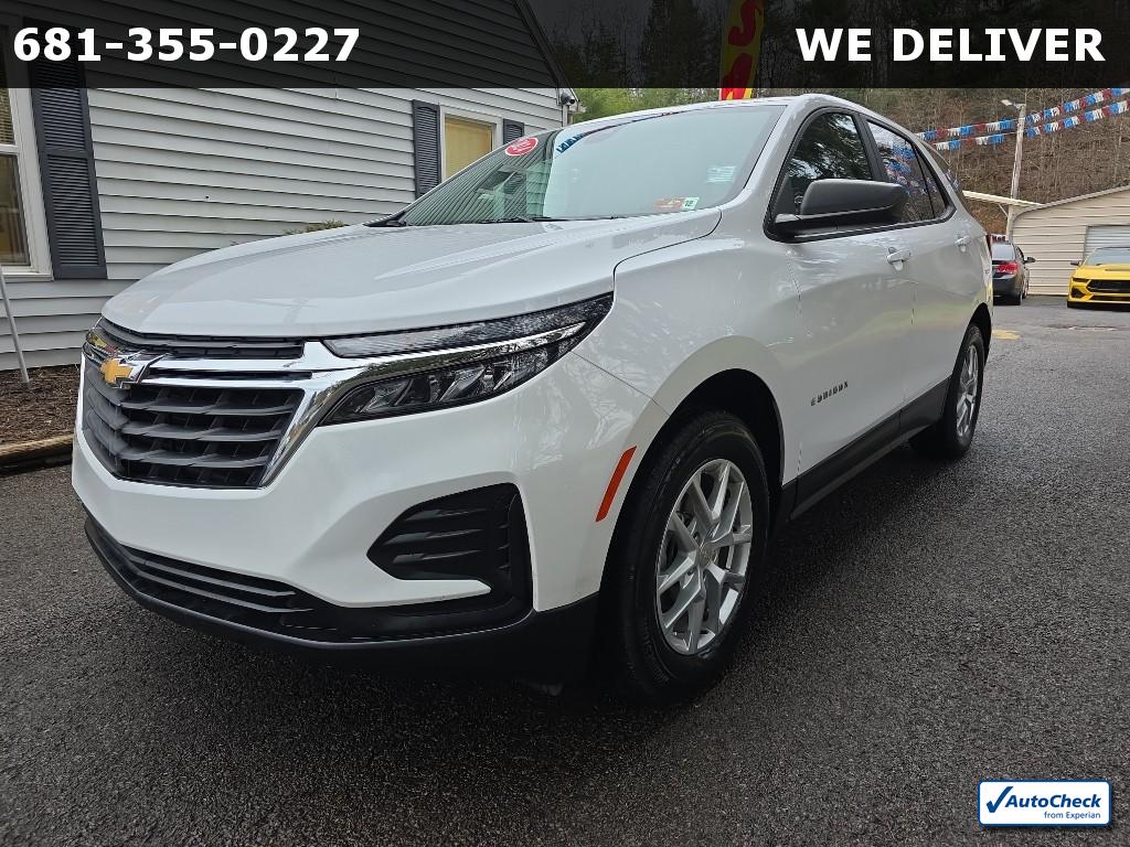 2024 Chevrolet Equinox LS's photo