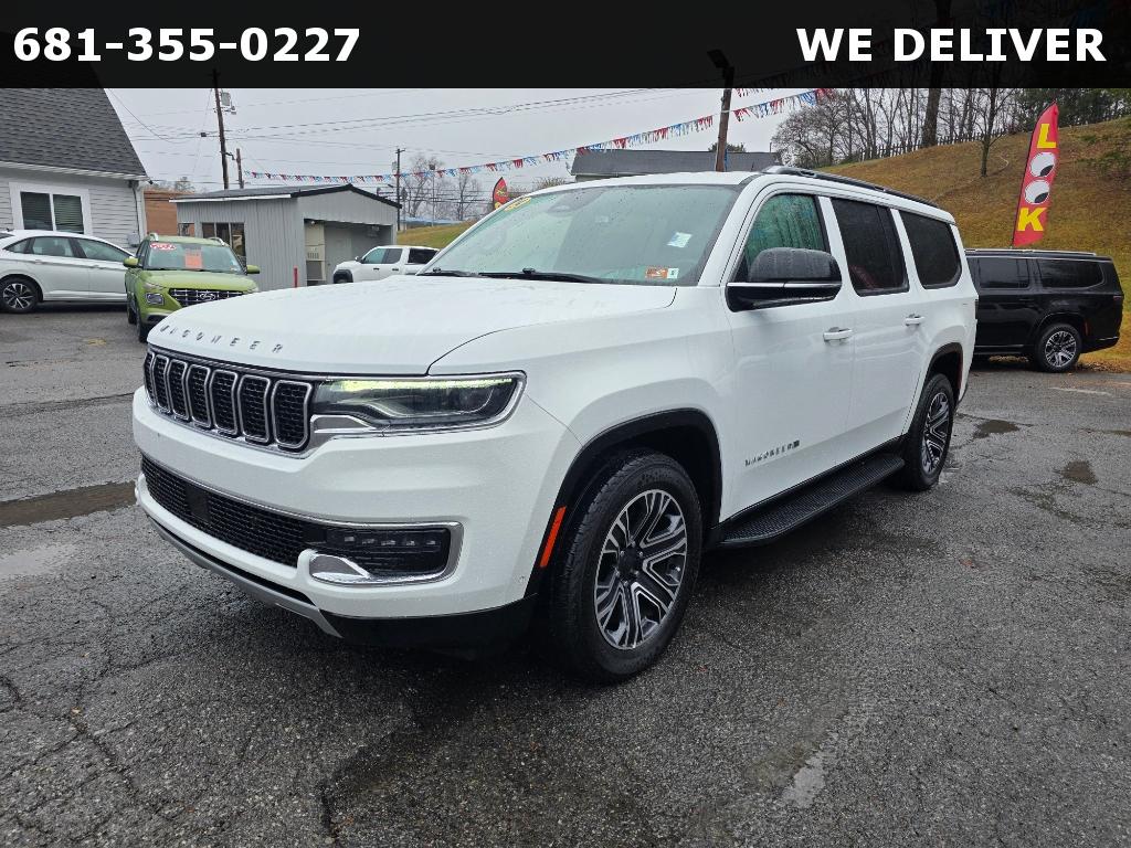 2024 Jeep Wagoneer L Series II's photo