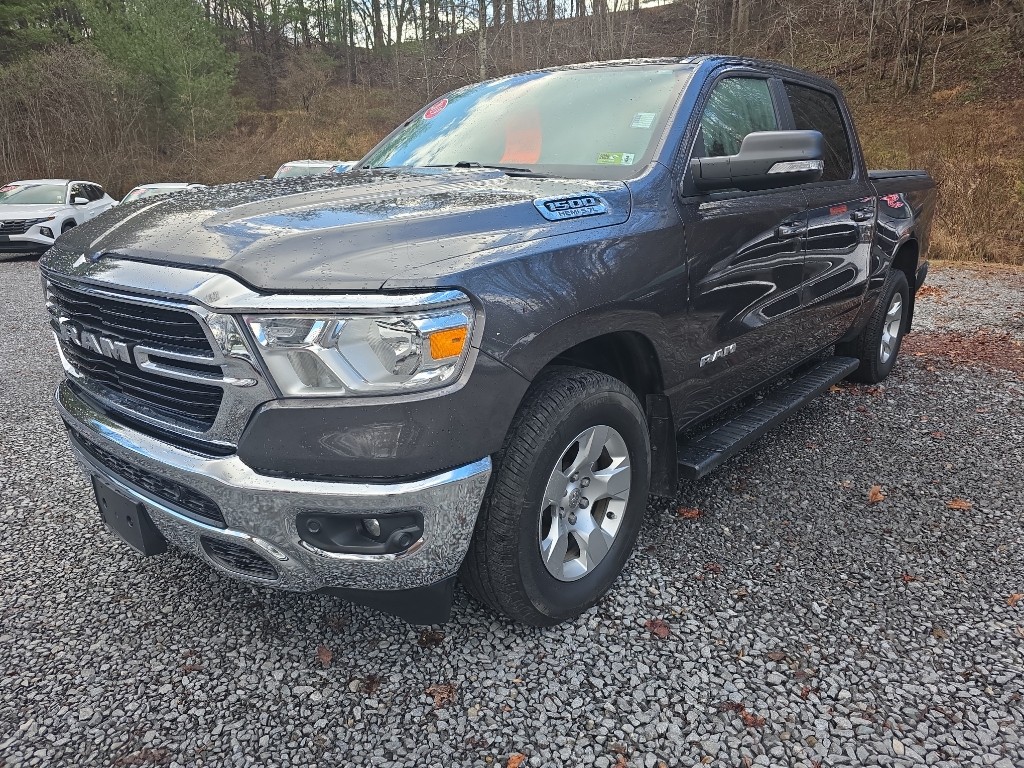 2019 RAM Ram 1500 Pickup Big Horn/Lone Star