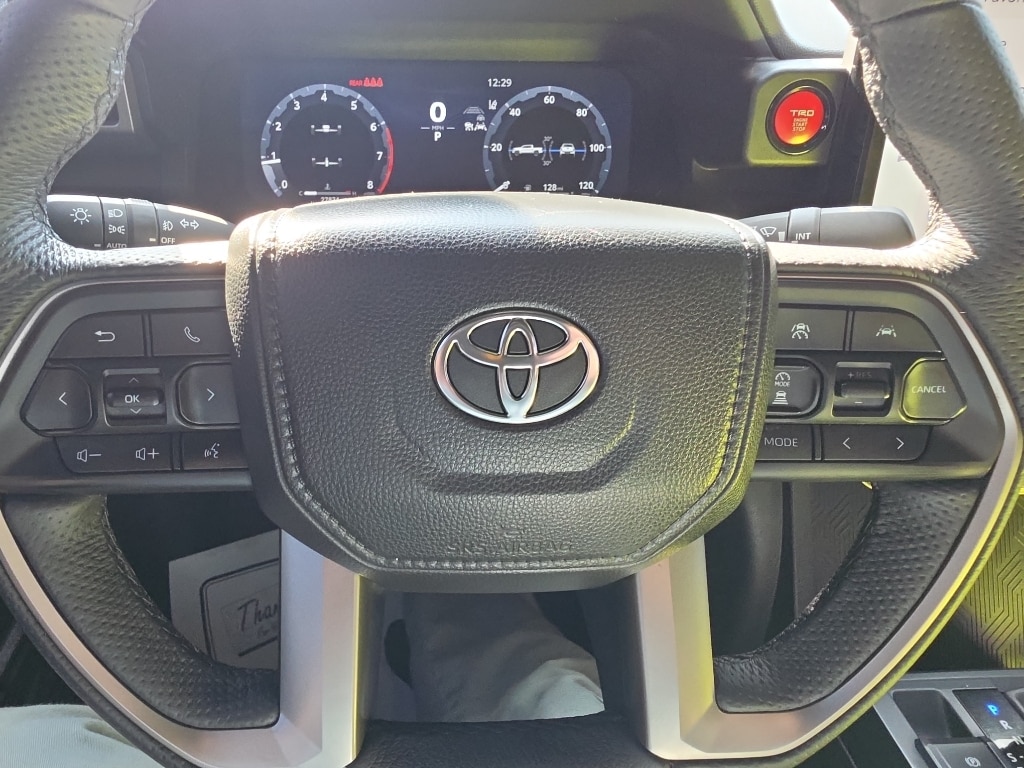 2025 Toyota Tacoma TRD Off Road - Photo 25