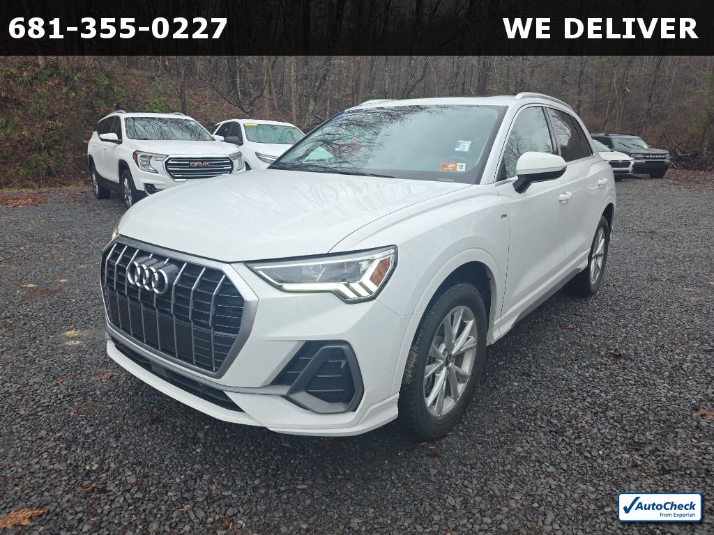 2024 Audi Q3 S Line Premium's photo