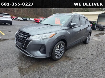 2024 Nissan Kicks SV Sport Utility