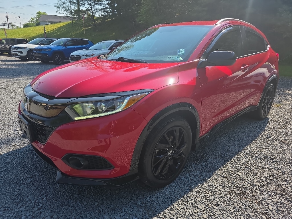 2022 Honda HR-V Sport AWD's photo