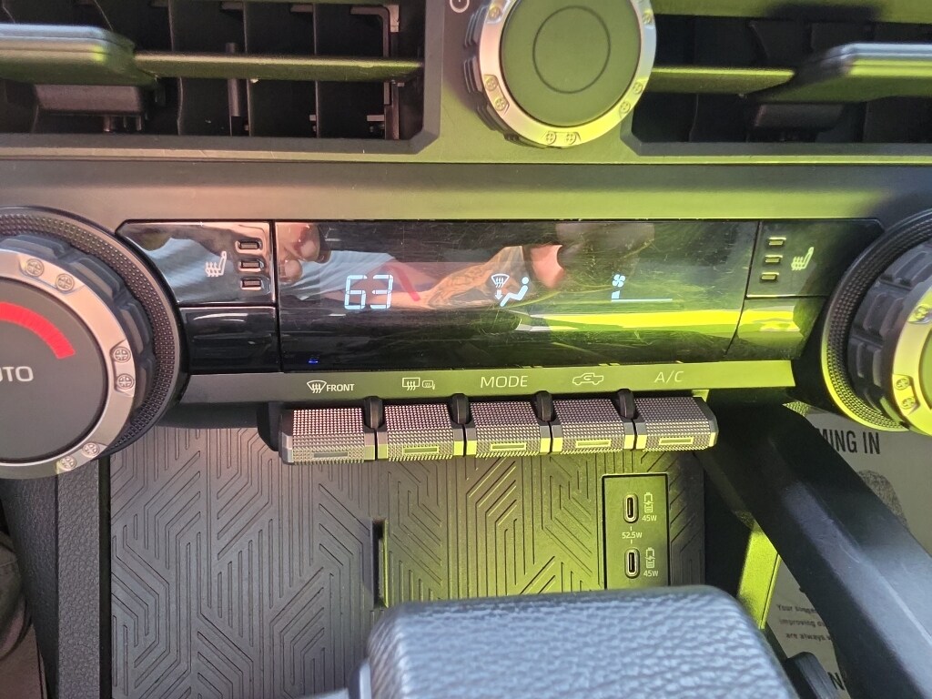 2025 Toyota Tacoma TRD Off Road - Photo 20