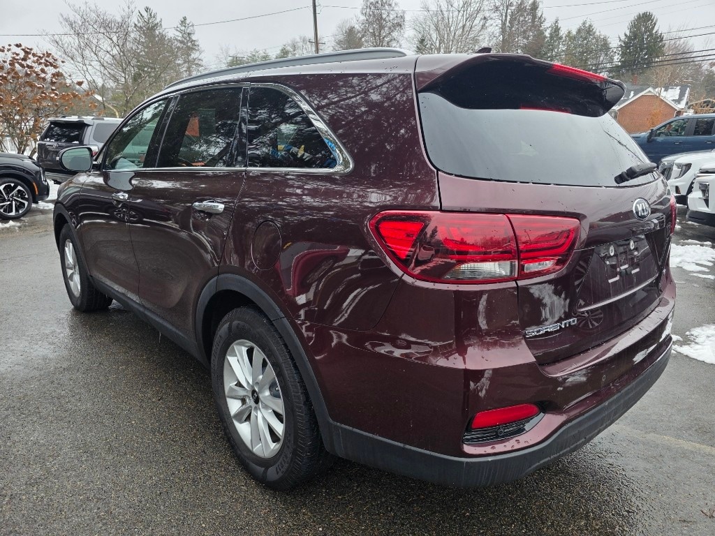 Used 2019 Kia Sorento LX SUV