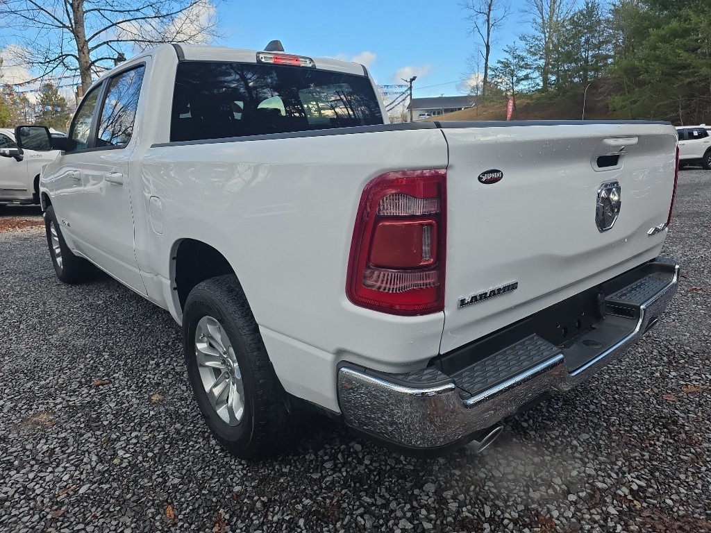 Used 2024 Ram 1500 Laramie Crew Cab
