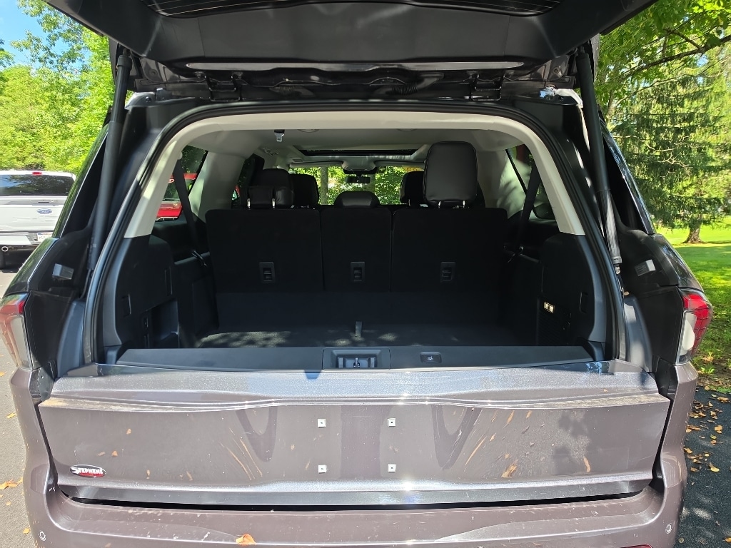 2025 Lincoln Navigator Reserve L - Photo 11