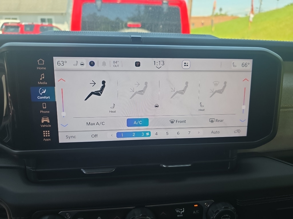 2025 Jeep Wrangler 4xe Sahara 4XE - Photo 22