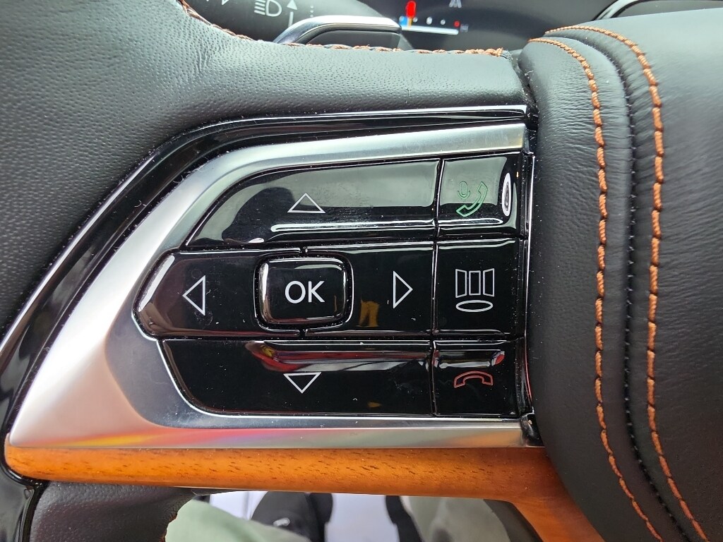 2025 Jeep Grand Cherokee L Summit Reserve - Photo 32